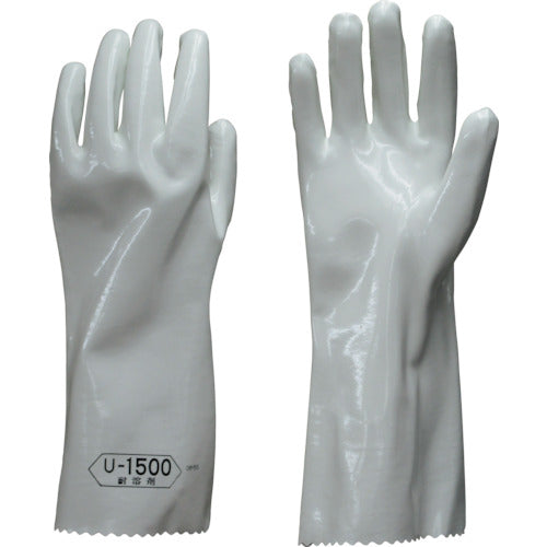 Solvent-resistant Gloves  U1500-L  Towaron