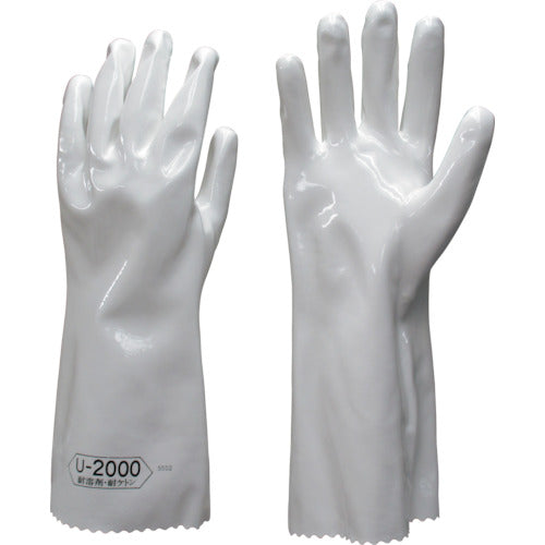 Solvent-resistant Gloves  U2000-L  Towaron