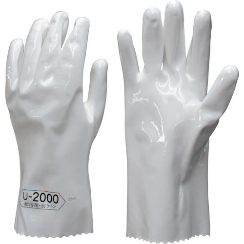 Solvent-resistant Gloves  U2000-S  Towaron