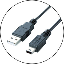 Load image into Gallery viewer, USB Cable  U2C-JM10BK  ELECOM
