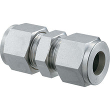 Load image into Gallery viewer, Metals Protest Formula Pipe Coupler  U-6-0  FUJITOKU
