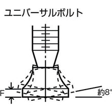 Load image into Gallery viewer, Universal Bolt for Toggle Clamp  UBT10  KAKUTA
