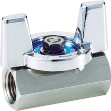 Load image into Gallery viewer, Stainless Steel Screwed type Ball Valves  UBV-14B-BU-R  FUJIKIN
