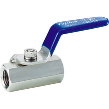 Load image into Gallery viewer, Stainless Steel Screwed type Ball Valves  UBV-14B-R  FUJIKIN
