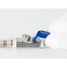 Load image into Gallery viewer, Stainless Steel Screwed type Ball Valves  UBV-14C-R  FUJIKIN
