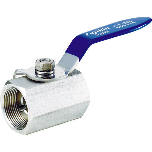 Stainless Steel Screwed type Ball Valves  UBV-14F-R  FUJIKIN