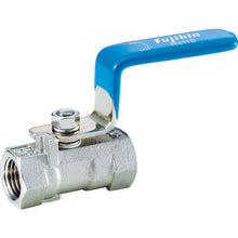 Load image into Gallery viewer, Stainless Steel 3.92MPa Screwed type Ball Valves  UBVN-14C-R  FUJIKIN
