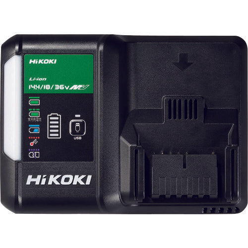 Quick charger  UC18YDL2  HiKOKI