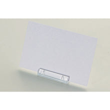 Load image into Gallery viewer, Display Card Stand  UC-30  MITSUYA
