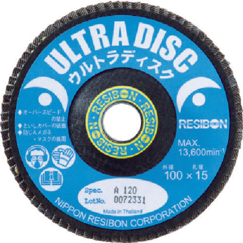 Ultra Disc UD  UD100A100  RESIBON
