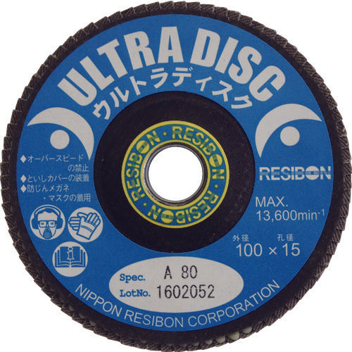Ultra Disc UD  UD100A120  RESIBON