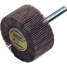 Load image into Gallery viewer, Shank Mounted Flap Wheel  UF1025-60  TRUSCO
