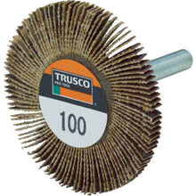 Load image into Gallery viewer, Shank Mounted Flap Wheel  UF5005-100  TRUSCO
