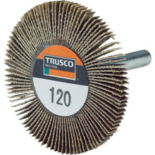 Load image into Gallery viewer, Shank Mounted Flap Wheel  UF5005-120  TRUSCO
