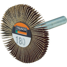 Load image into Gallery viewer, Shank Mounted Flap Wheel  UF5005-180  TRUSCO

