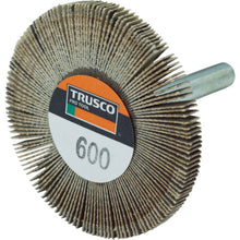 Load image into Gallery viewer, Shank Mounted Flap Wheel  UF5005-600  TRUSCO
