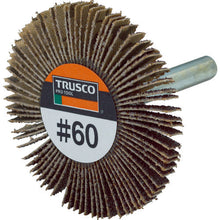 Load image into Gallery viewer, Shank Mounted Flap Wheel  UF5005-60  TRUSCO
