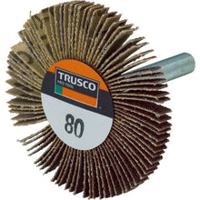 Load image into Gallery viewer, Shank Mounted Flap Wheel  UF5005-80  TRUSCO
