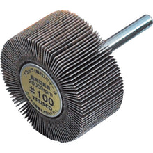 Load image into Gallery viewer, Shank Mounted Flap Wheel  UF8025-100  TRUSCO
