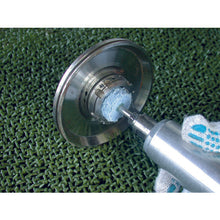 Load image into Gallery viewer, Sisal Wheel with Shaft  UFCK3025  YANASE
