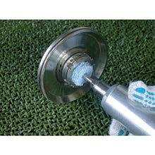 Load image into Gallery viewer, Sisal Wheel with Shaft  UFCK8025  YANASE
