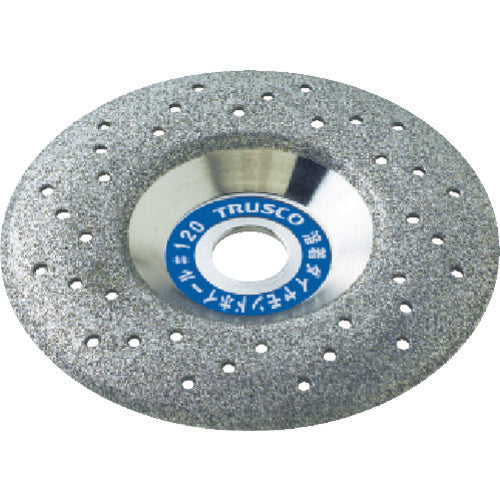 Brazing Diamond Wheel  UFO-1A-120  TRUSCO