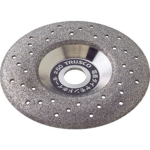 Electroplated Diamond Wheel  T-UFO-1A  TRUSCO