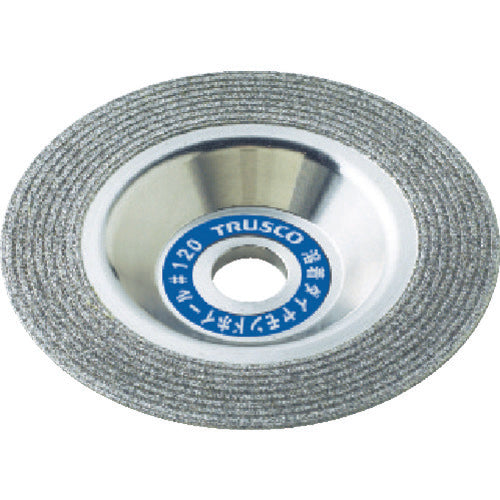 Brazing Diamond Wheel  UFO-2-120  TRUSCO