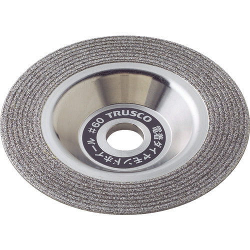 Electroplated Diamond Wheel  T-UFO-2  TRUSCO