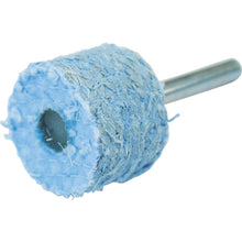 Load image into Gallery viewer, Sisal Wheel with Shaft  UFSK3025  YANASE
