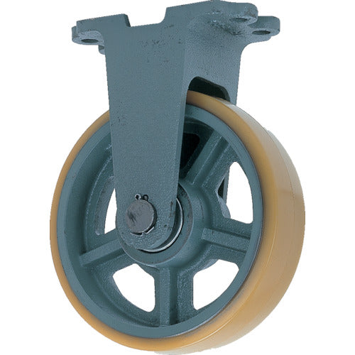 Casting heavy duty urethane wheels  UHB-K130X50  YODONO