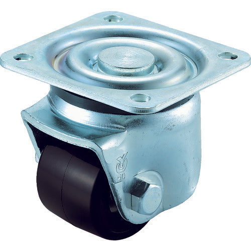 Low Profile Heavy-Duty Caster  UHG-50PB  YUEI