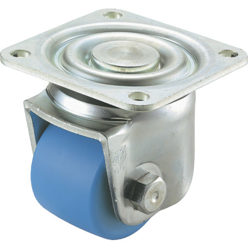 Low Profile Heavy Duty Caster  UHG-75MC  YUEI