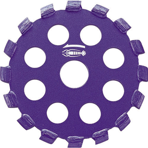 Diamond Saw Blade U Cutter(Dry)  UK105  LOBSTER