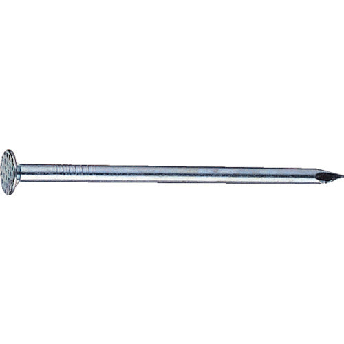 Unichrome Plated Round Nail  UKN1438  TRUSCO