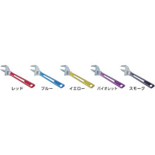 Load image into Gallery viewer, Hybrid Adjustable Angle Wrenches Skeleton Grip type  UM36B  LOBSTER

