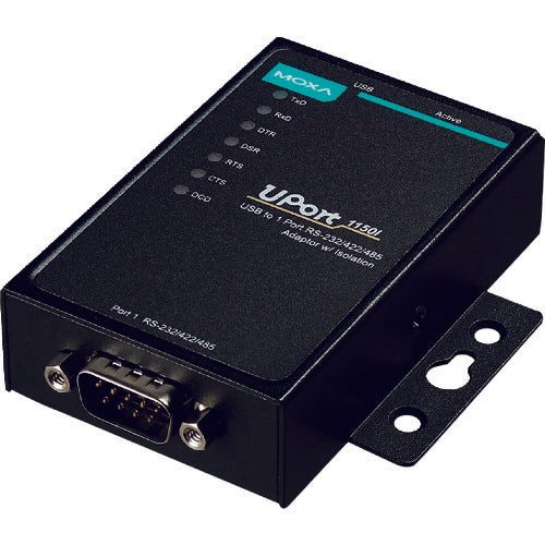 Industrial USB-to-Serial Converter  UPORT 1150I  MOXA