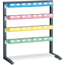 Load image into Gallery viewer, Light-bin Rack B type  UPR-L1004BF  TRUSCO
