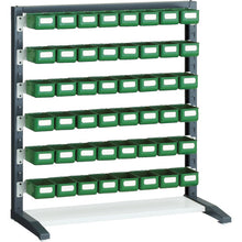 Load image into Gallery viewer, Light-Bin Rack C type  UPR-L1006C  TRUSCO
