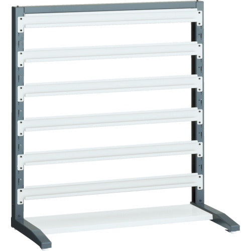 Flame with Shelfe Board for Light-Bin Rack  UPR-L1006  TRUSCO