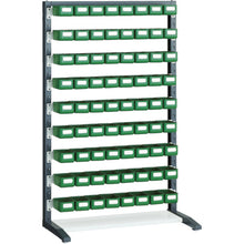 Load image into Gallery viewer, Light-Bin Rack C type  UPR-L1409C  TRUSCO
