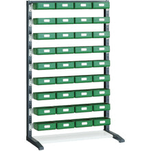 Load image into Gallery viewer, Light-Bin Rack D type  UPR-L1409D  TRUSCO
