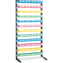 Load image into Gallery viewer, Light-bin Rack B type  UPR-L1812B  TRUSCO
