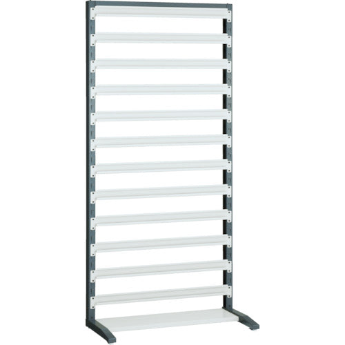 Flame with Shelfe Board for Light-Bin Rack  UPR-L1812  TRUSCO