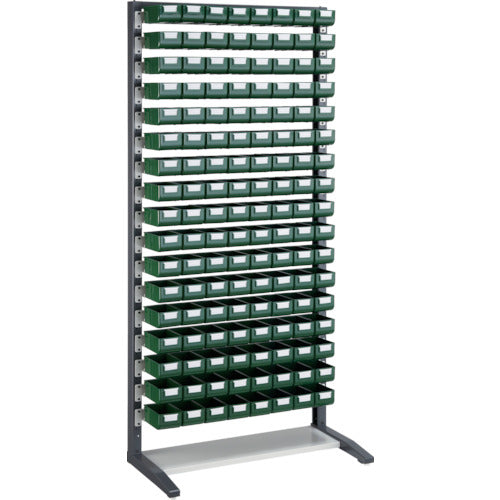 Light-Bin Rack(Desktop type)  UPR-L1817G  TRUSCO