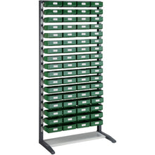 Load image into Gallery viewer, Light-Bin Rack(Desktop type)  UPR-L1817KL  TRUSCO
