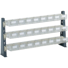 Load image into Gallery viewer, Light-Bin Rack(Desktop type)  UPR-ML1803  TRUSCO

