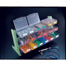 Load image into Gallery viewer, Light-Bin Rack(Desktop type)  UPR-ML1803  TRUSCO
