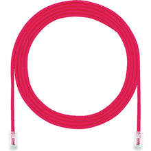 Load image into Gallery viewer, Copper Patch Cord, Cat 5e (SD), 28 AWG  UTP28CH1MRD  PANDUIT
