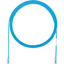 Load image into Gallery viewer, Copper Patch Cord, Cat 5e (SD), 28 AWG  UTP28CH3MBU  PANDUIT
